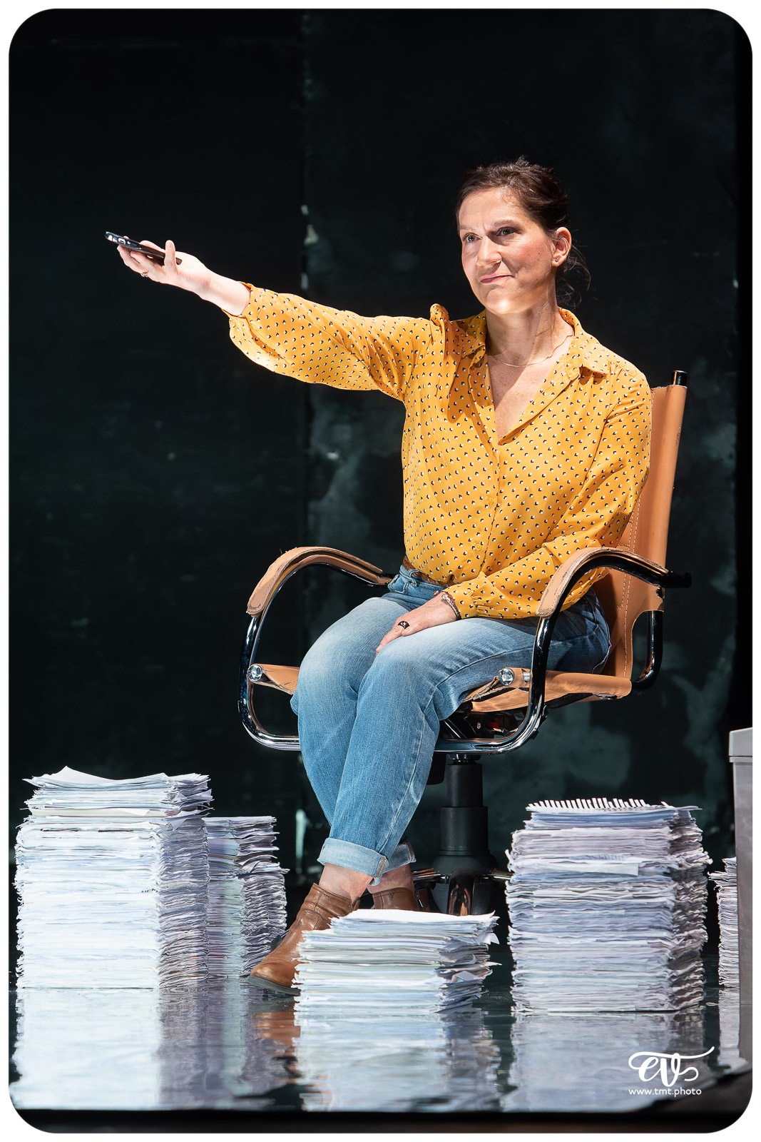 L'ARAIGNEE (CIE LA CHAIR DU MONDE)